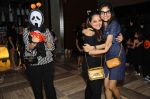 Payal Kilachand, Madhoo Shah at Palladium Halloween in Mumbai on 30th oct 2013